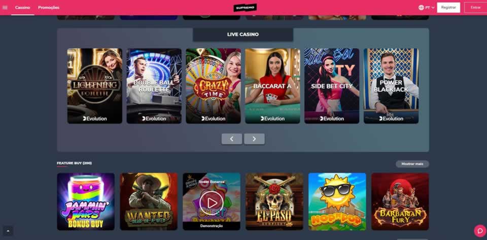 Gaming Club Casino