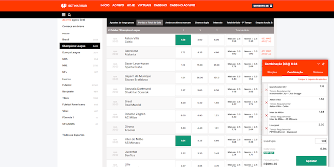 Sportingbet mobile