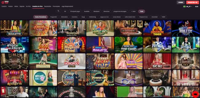 Casino betting