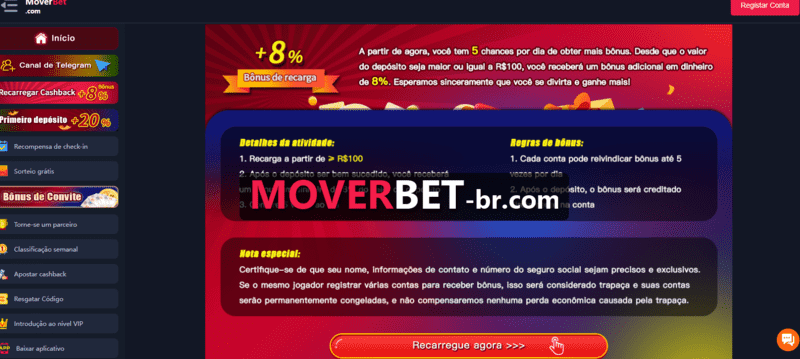 Betway aposta