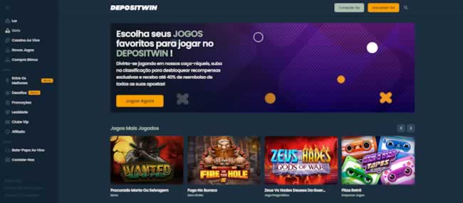 Esporte bet club