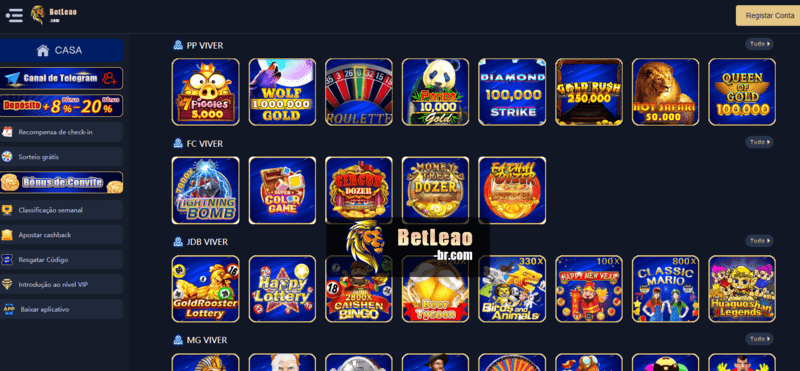 Cassino bangu