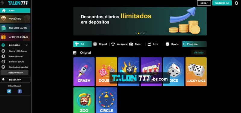 Crypto casinos