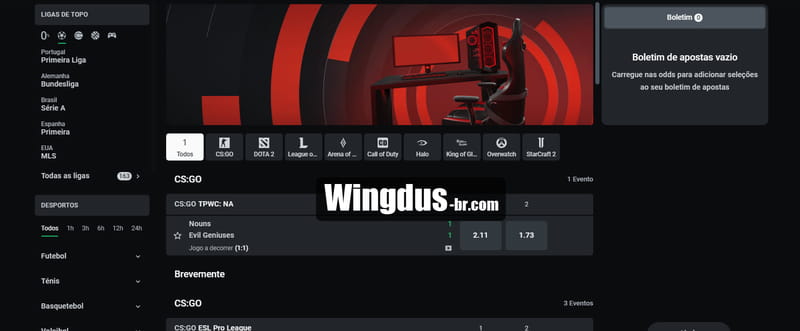 Esportebet vip bet