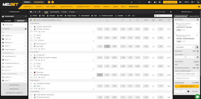 Sport bet online