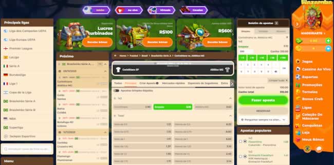 Esporte da sorte casino