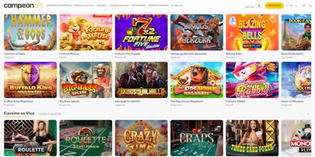 Jogos online bet