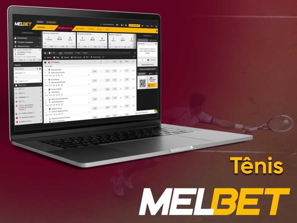 Bets esportes net