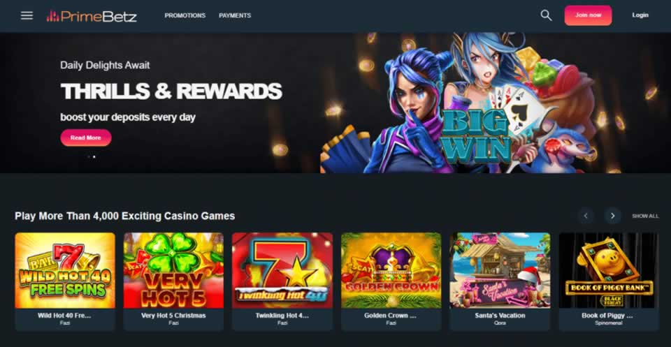 Bet casino