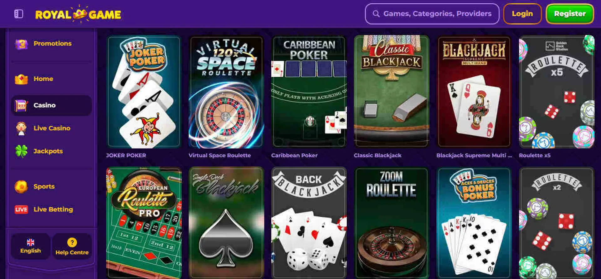 Bet apps