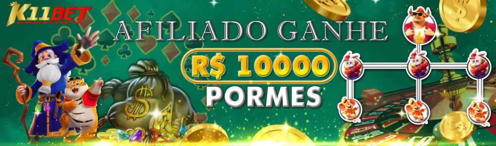 Jogo de aposta de 1 real